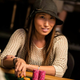 Melissa Burr made three final tables at the 2014 World Series of Poker.